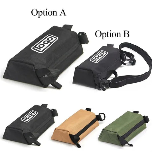 Custom Camping Sports Waterproof Storage Zipper Pouch