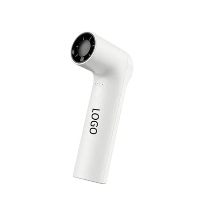 Bladeless Handheld Fan 5 Levels of Air Flow Adjustment