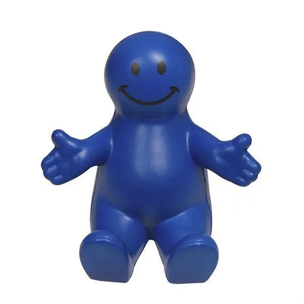 4 Inch Squeezable Smile Phone Holder