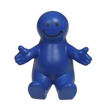 4 Inch Squeezable Smile Phone Holder
