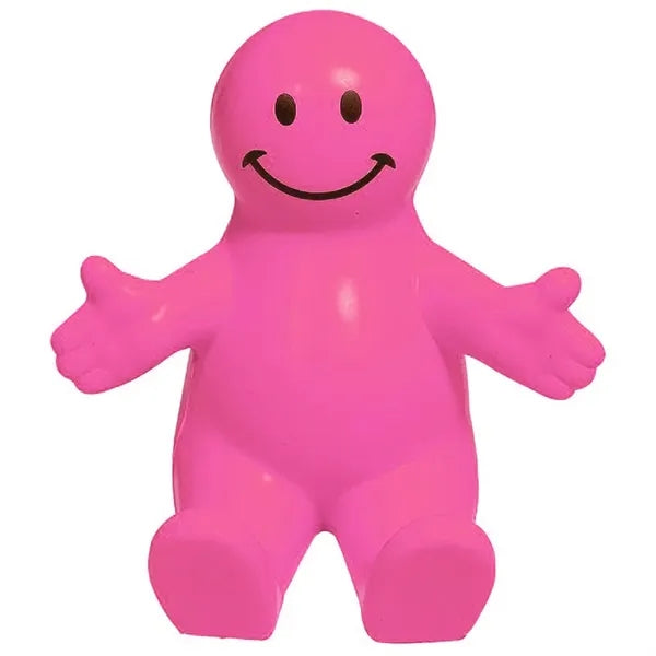 4 Inch Squeezable Smile Phone Holder