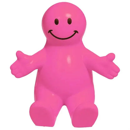 4 Inch Squeezable Smile Phone Holder