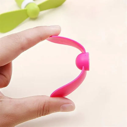 Portable Usb Cell Phone Mini Fan
