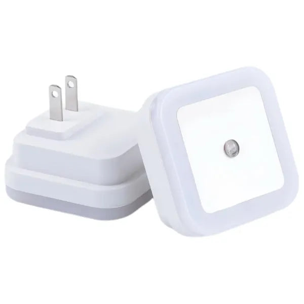 Energy Saving Light Sensor Minimalist LED Night Lamp