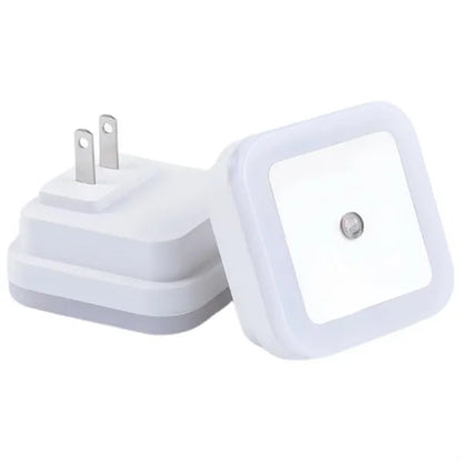 Energy Saving Light Sensor Minimalist LED Night Lamp