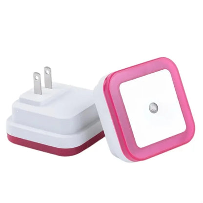 Energy Saving Light Sensor Minimalist LED Night Lamp