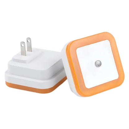 Energy Saving Light Sensor Minimalist LED Night Lamp