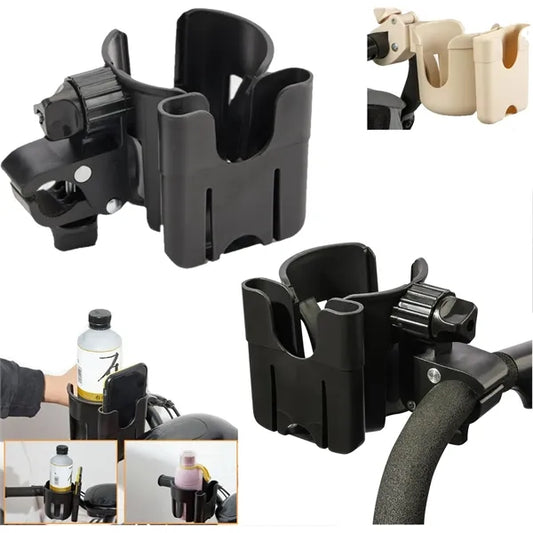 Anti-Slip Stroller Cup & Phone Holder