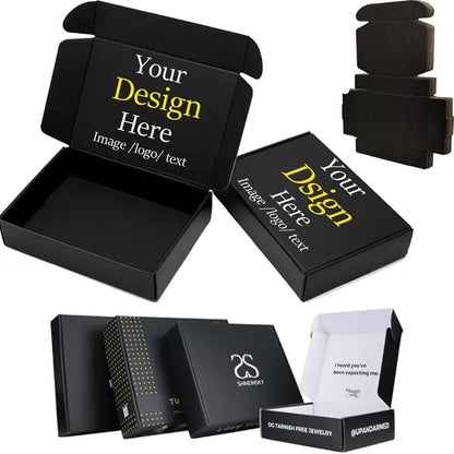 Custom Cardboard Packaging Boxes
