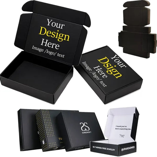 Custom Cardboard Packaging Boxes