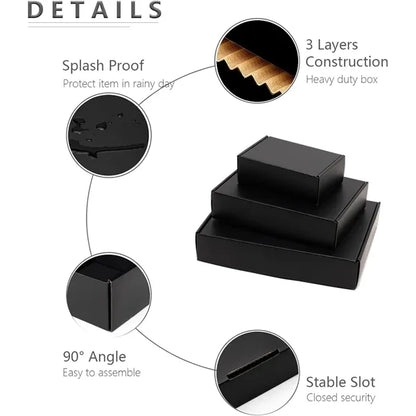 Custom Cardboard Packaging Boxes