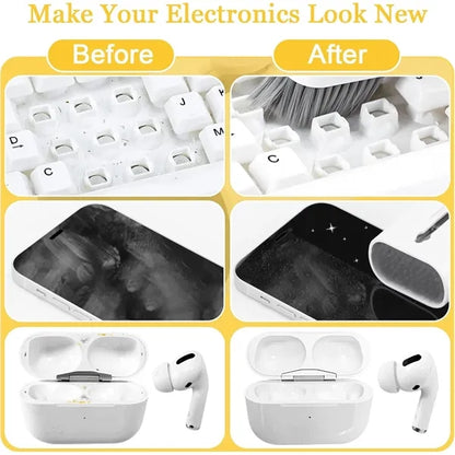 Electronic Screen 7 in 1 Cleaner Kit