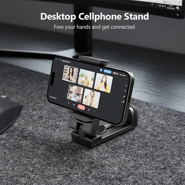 Portable Foldable Phone Holder