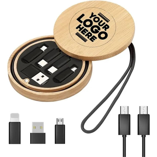 Multi USB Charging Adapter Cable Kit