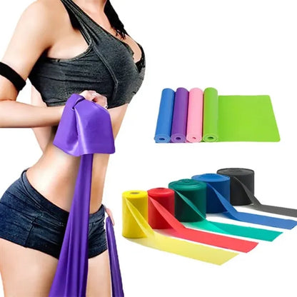 TPE Yoga Tension Strap