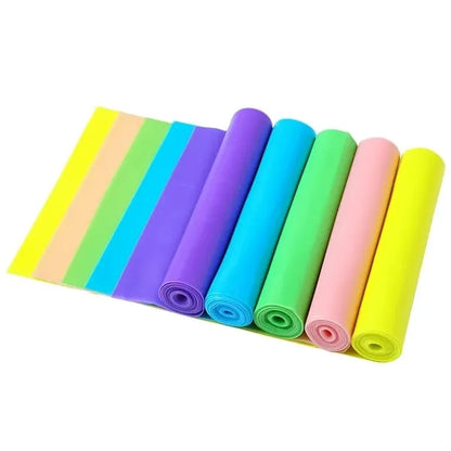 TPE Yoga Tension Strap