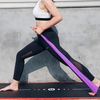 TPE Yoga Tension Strap