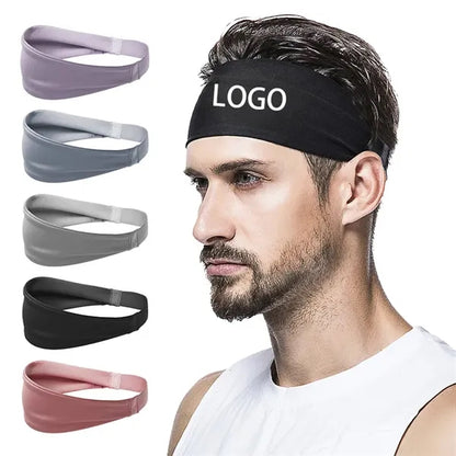 Sports Absorbent Hairband
