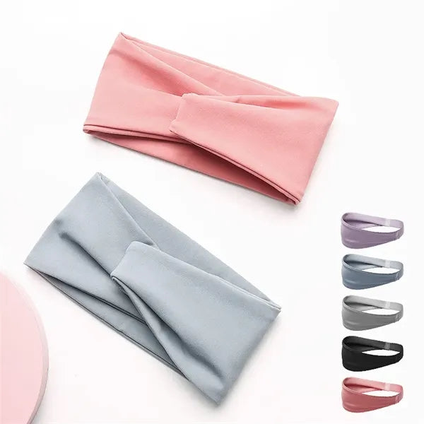 Sports Absorbent Hairband