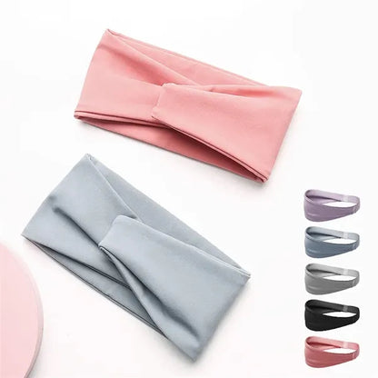 Sports Absorbent Hairband