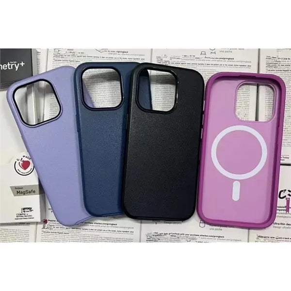 iPhone Case (Mag Safe) for 16 Series  -Slimline Rugged