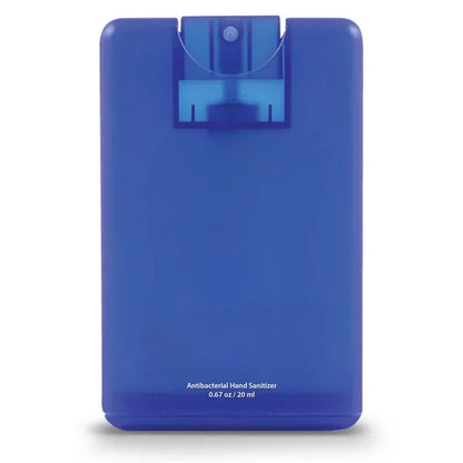 Credit Card Style Antibacterial Hand Sanitizer