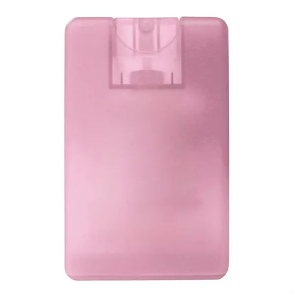 Credit Card Style Antibacterial Hand Sanitizer