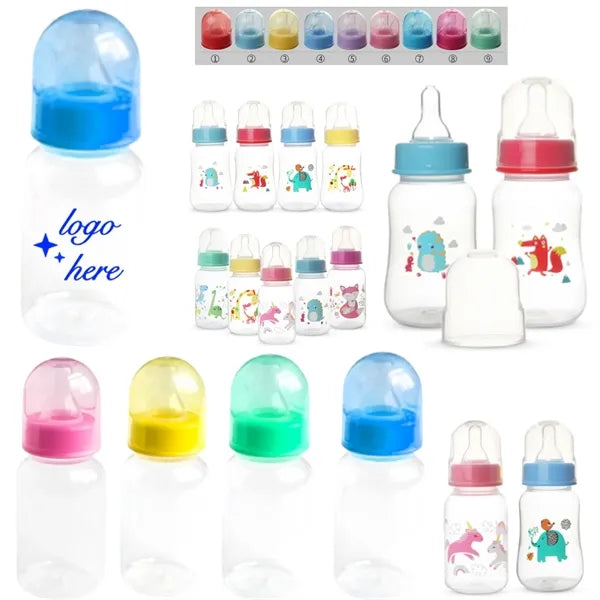 4 Oz Anti Colic Baby Bottle