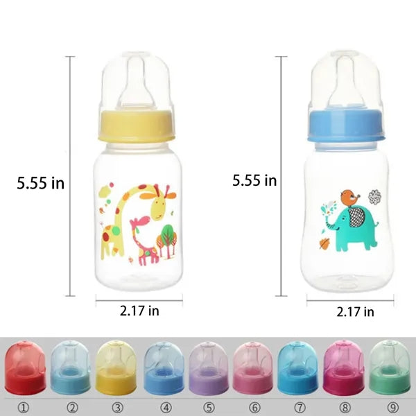 4 Oz Anti Colic Baby Bottle