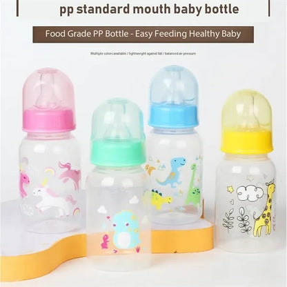 4 Oz Anti Colic Baby Bottle