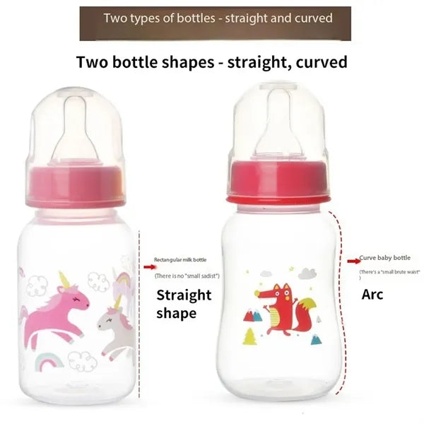 4 Oz Anti Colic Baby Bottle