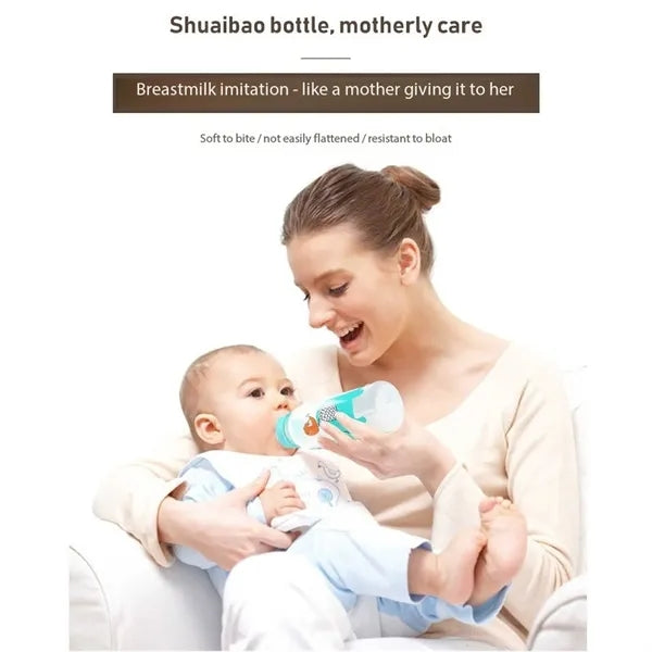 4 Oz Anti Colic Baby Bottle