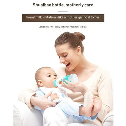 4 Oz Anti Colic Baby Bottle