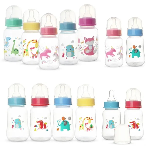 4 Oz Anti Colic Baby Bottle