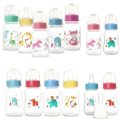 4 Oz Anti Colic Baby Bottle