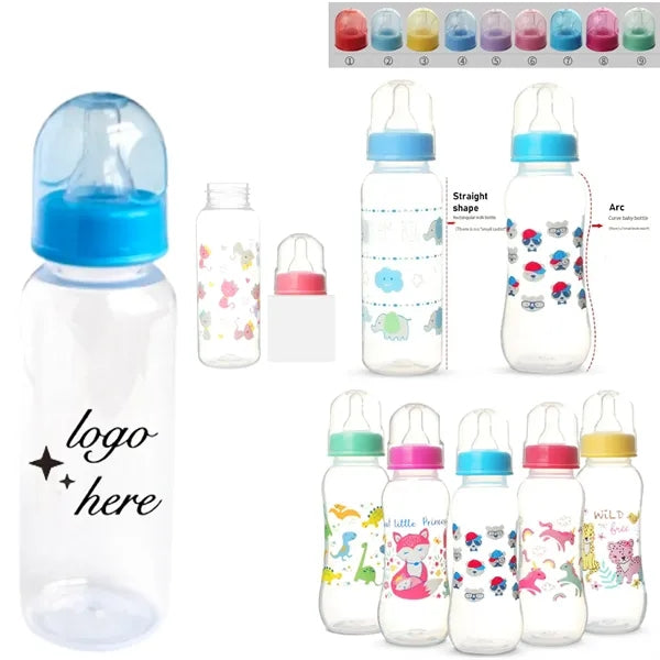 9 Oz Anti Colic Baby Bottle