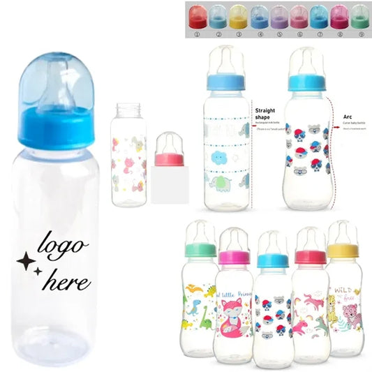 9 Oz Anti Colic Baby Bottle