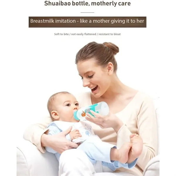 9 Oz Anti Colic Baby Bottle