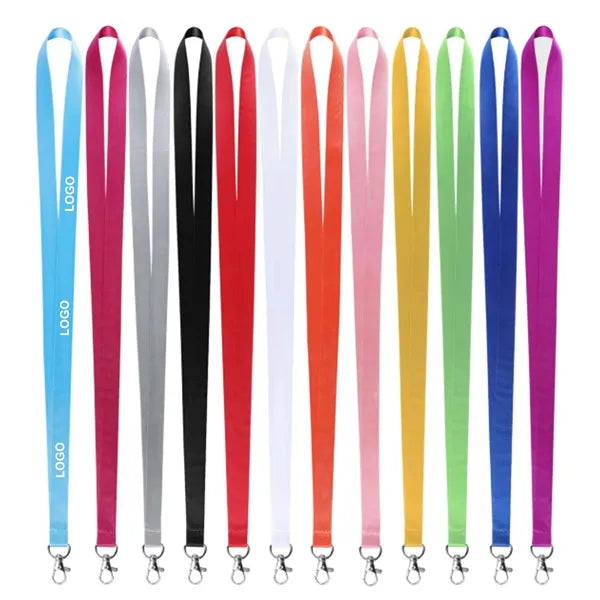 3/4" Dye-Sublimation Lanyards