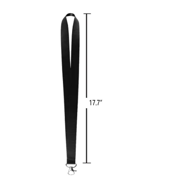 3/4" Dye-Sublimation Lanyards