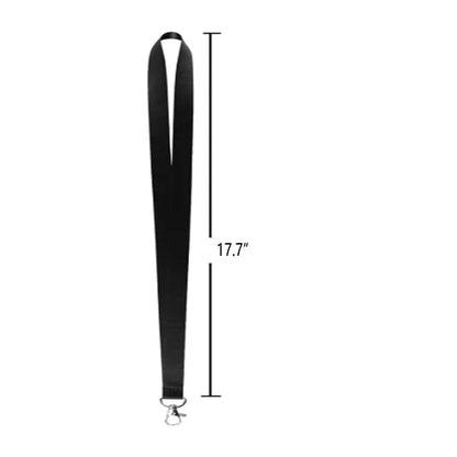 3/4" Dye-Sublimation Lanyards