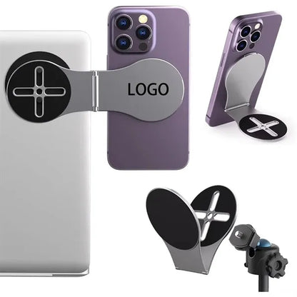 Magnetic Adjustable Mount Laptop Phone Holder