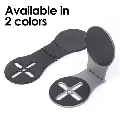 Magnetic Adjustable Mount Laptop Phone Holder