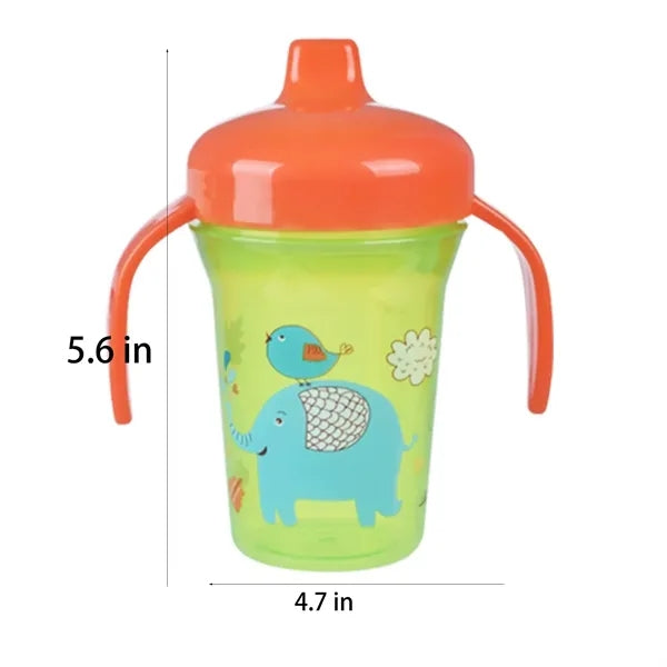 Baby Sippy Cup With Handles