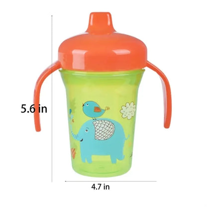 Baby Sippy Cup With Handles
