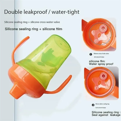 Baby Sippy Cup With Handles