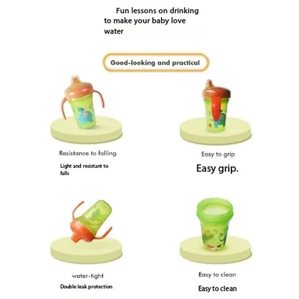 Baby Sippy Cup With Handles