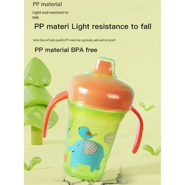 Baby Sippy Cup With Handles