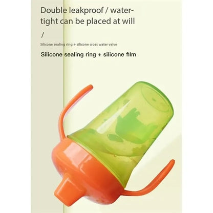 Baby Sippy Cup With Handles