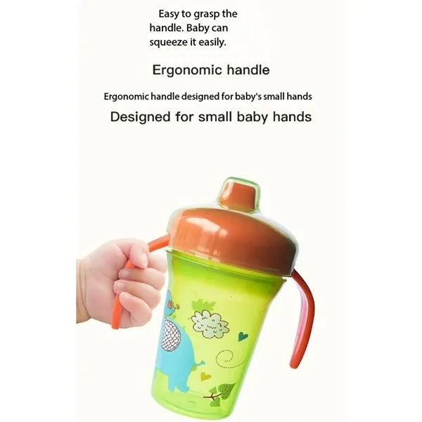 Baby Sippy Cup With Handles